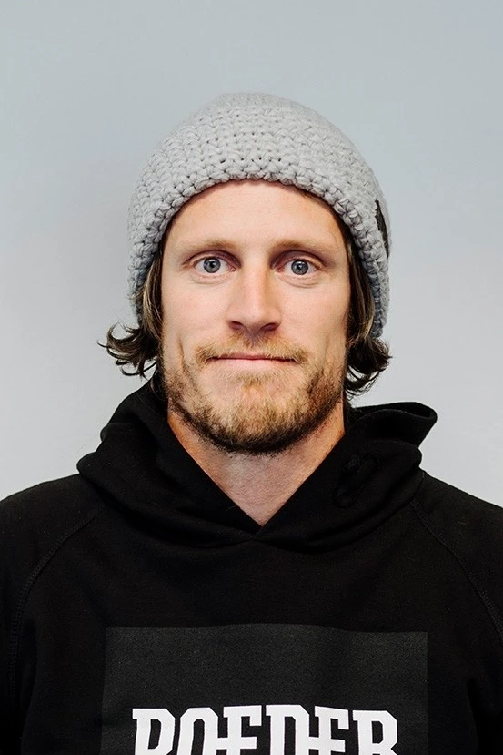 Poederbaas Wintersport Muts - Lichtgrijs 2 Poederbaas Wintersport Muts - Lichtgrijs - Afbeelding 2