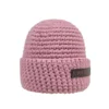 Poederbaas Wintersport Muts - Roze
