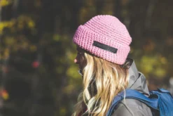 Poederbaas Wintersport Muts - Roze -Under Armour || POIVRE BLANC || Poederbaas poederbaas wintersport muts roze 2