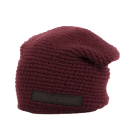 Poederbaas Wintersport Muts Urban - Rood