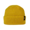 Poederbaas Yellow Snow - Gele Muts