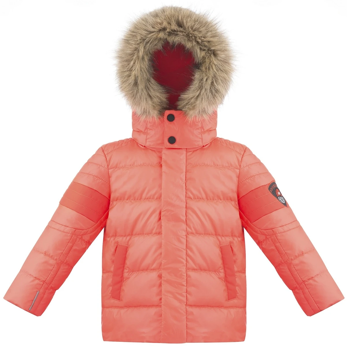 POIVRE BLANC BABY JONGEN DONS JAS NECTAR ORANJE 1 POIVRE BLANC BABY JONGEN DONS JAS NECTAR ORANJE