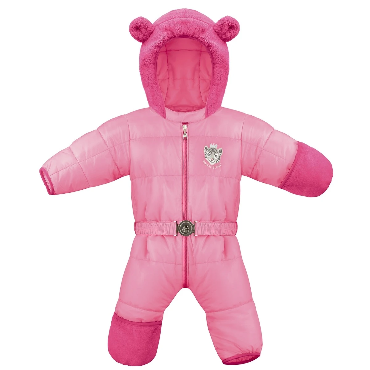 POIVRE BLANC BABY PUNCH / AMBROSIA JUMPSUIT 1 POIVRE BLANC BABY PUNCH / AMBROSIA JUMPSUIT