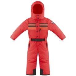 POIVRE BLANC BABY SKI-OVERALL - EMPIRE / LEVENDIG