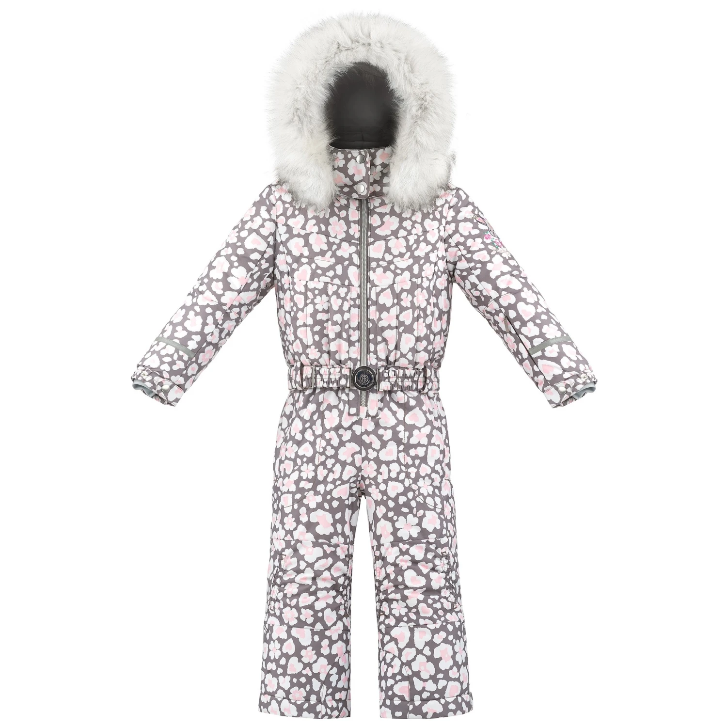 POIVRE BLANC BABY SKI-OVERALL - SOBA HART 1 POIVRE BLANC BABY SKI-OVERALL - SOBA HART