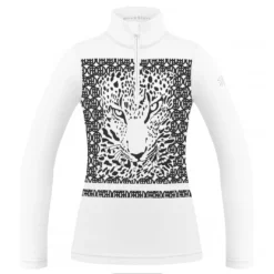 POIVRE BLANC Baselayer Zwart