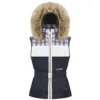 POIVRE BLANC DAME SKI-JAS GOTISCH / TARTAN