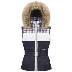 POIVRE BLANC DAME SKI-JAS GOTISCH / TARTAN