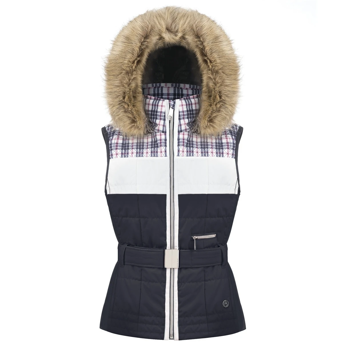 POIVRE BLANC DAME SKI-JAS GOTISCH / TARTAN 1 POIVRE BLANC DAME SKI-JAS GOTISCH / TARTAN