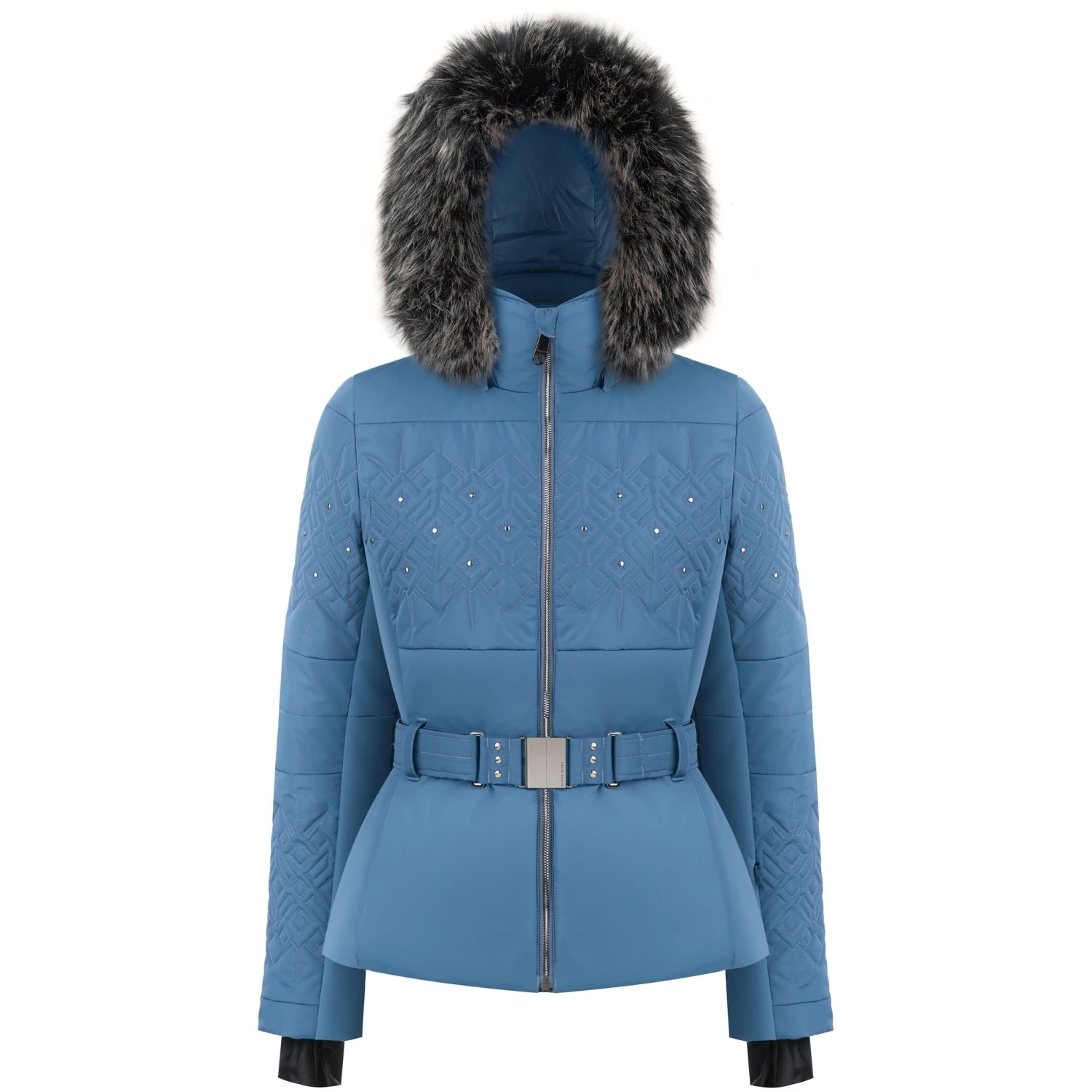 POIVRE BLANC DAMES SKI-JAS - BLAUW 1 POIVRE BLANC DAMES SKI-JAS - BLAUW