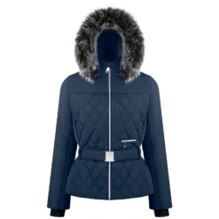 Poivre Blanc DAMES SKI-JAS GOTHIC BLAUW