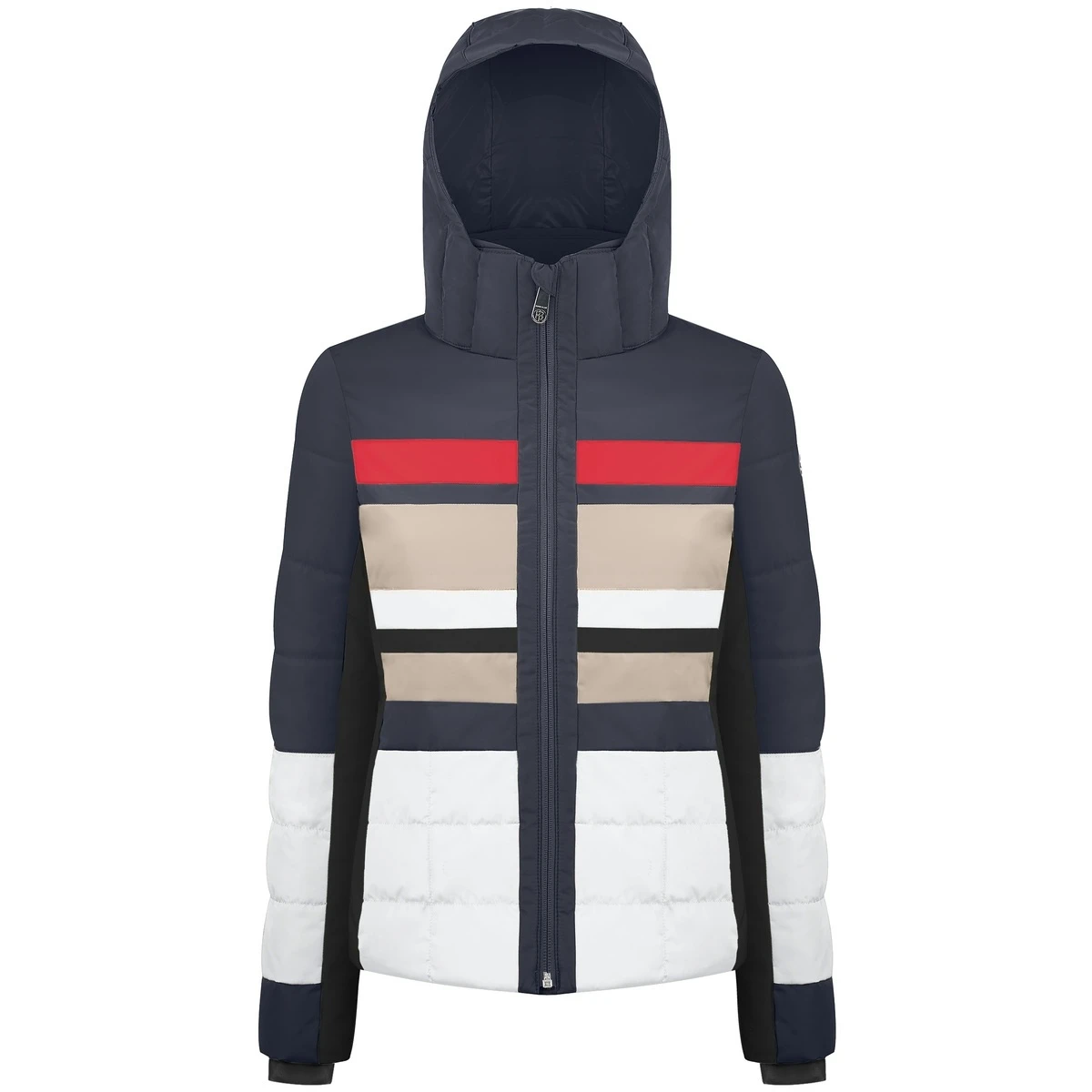 Poivre Blanc DAMES SKI-JAS GOTHICBLUE/MULTICOLOR 1 Poivre Blanc DAMES SKI-JAS GOTHICBLUE/MULTICOLOR