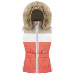 POIVRE BLANC DAMES SKI-JAS NECTAR / MULTICO