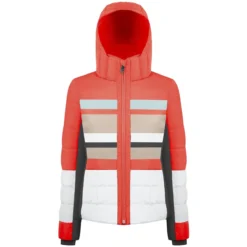 Poivre Blanc DAMES SKI-JAS NECTAR/MULTICO