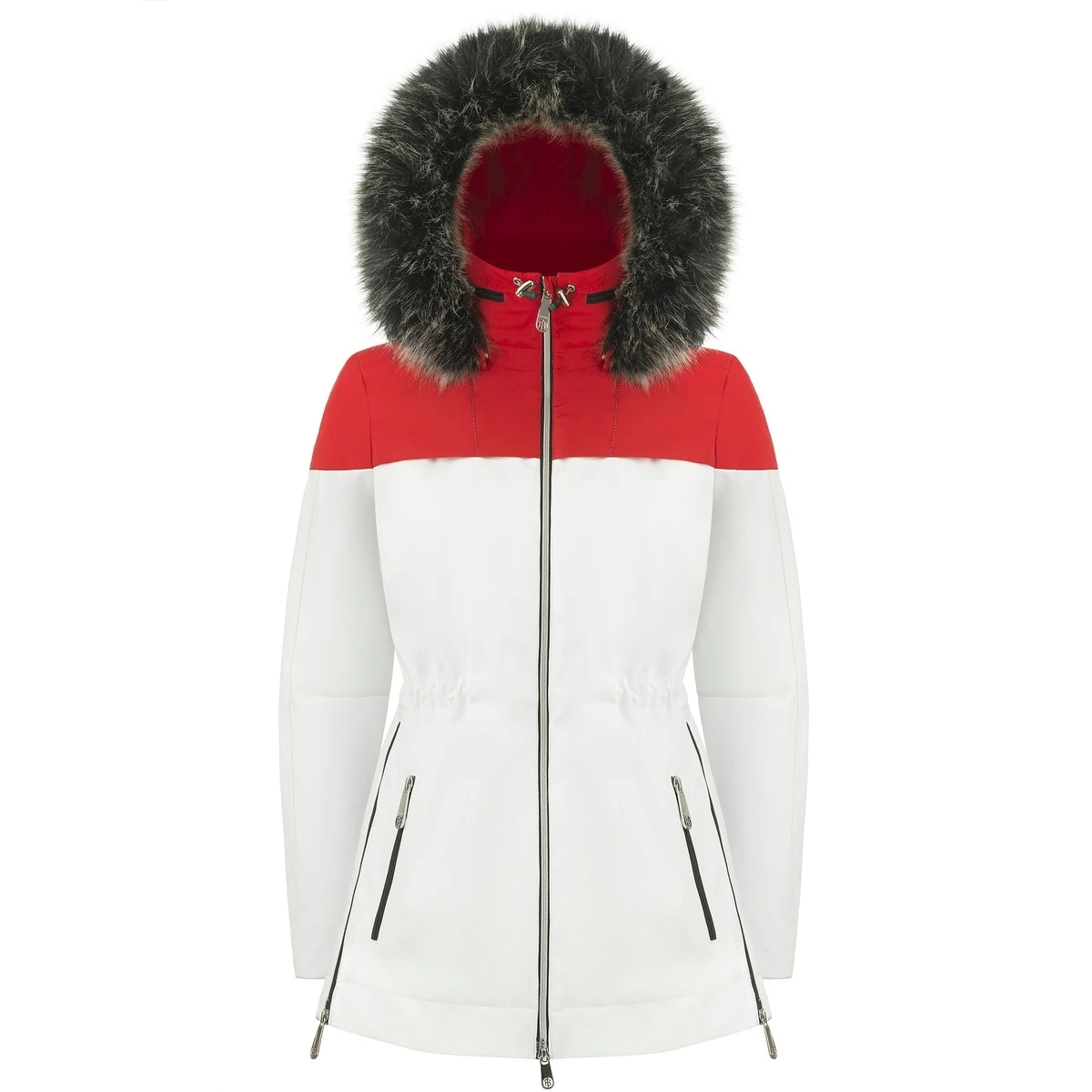 POIVRE BLANC DAMES JAS WIT / SCHARLAAR ROOD 1 POIVRE BLANC DAMES JAS WIT / SCHARLAAR ROOD