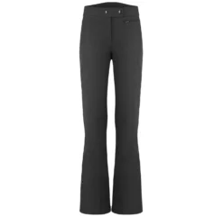 POIVRE BLANC DAMES STRETCH SKI BROEK - LUREX / ZWART