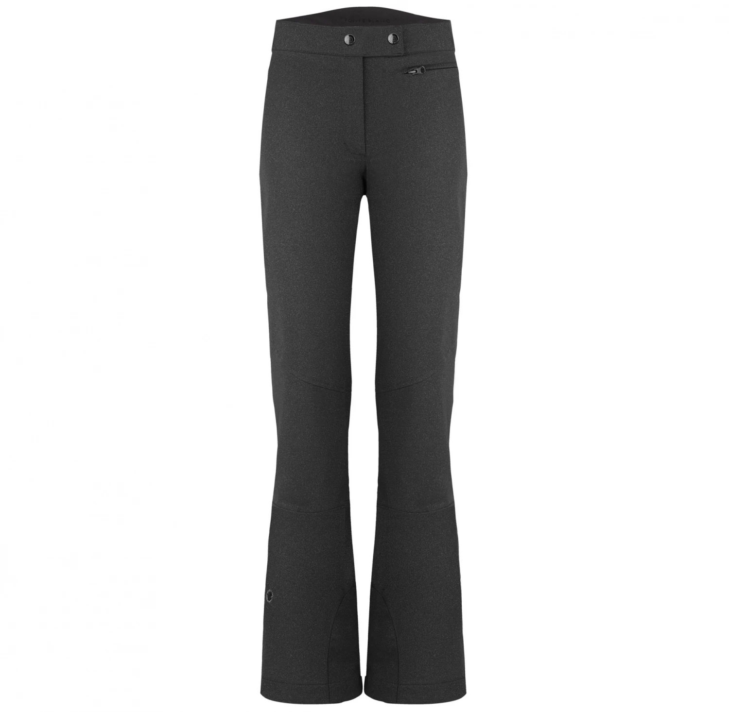 POIVRE BLANC DAMES STRETCH SKI BROEK - LUREX / ZWART 1 POIVRE BLANC DAMES STRETCH SKI BROEK - LUREX / ZWART
