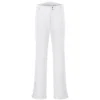 POIVRE BLANC DAMES STRETCH SKI BROEK WIT