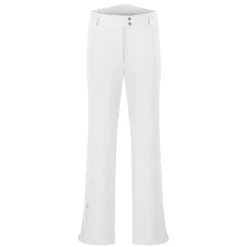 POIVRE BLANC DAMES STRETCH SKI BROEK WIT