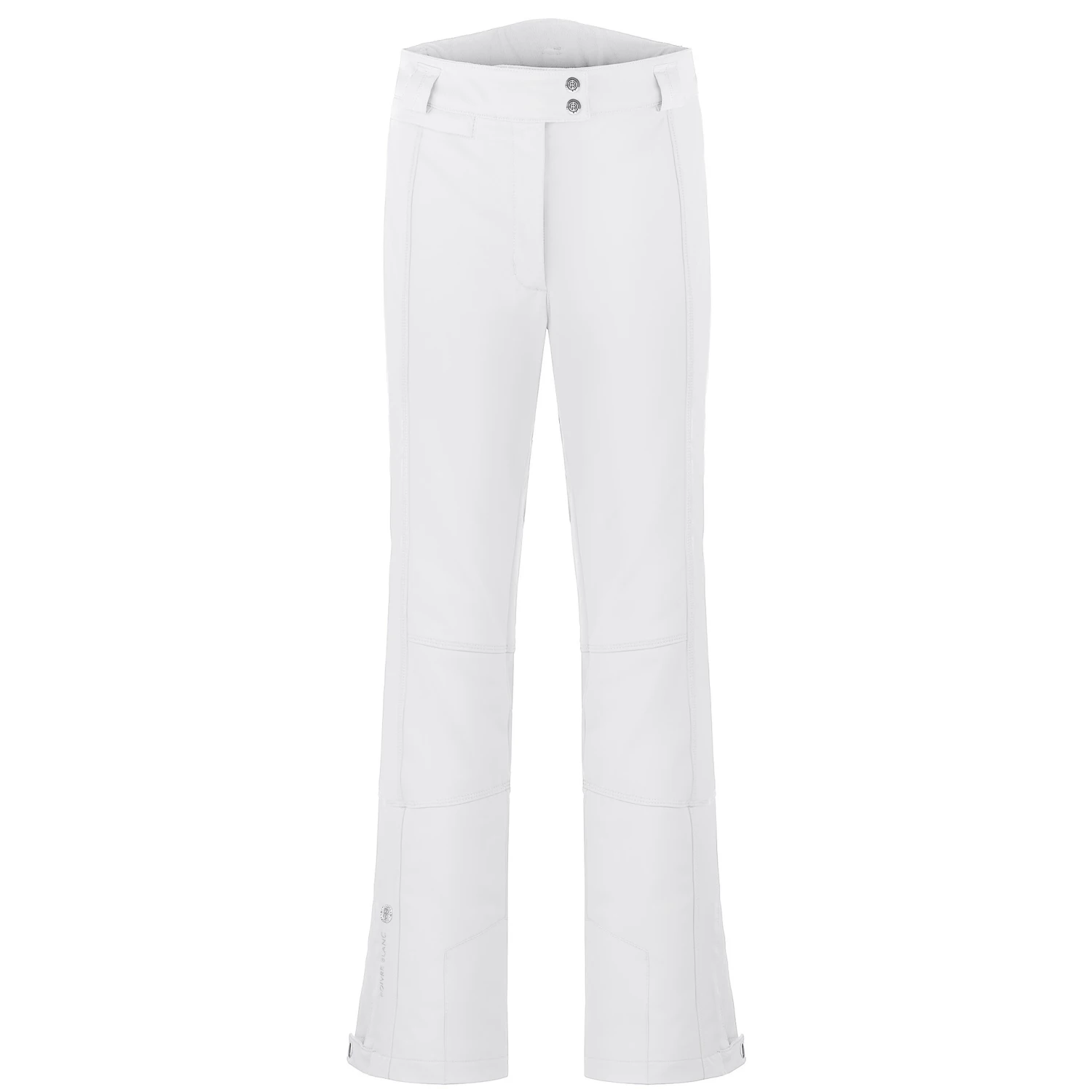 POIVRE BLANC DAMES STRETCH SKI BROEK WIT 1 POIVRE BLANC DAMES STRETCH SKI BROEK WIT