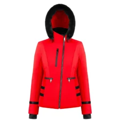 Poivre Blanc DAMES STRETCH SKI-JAS SCARLET ROOD