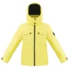 POIVRE BLANC EMPIRE GEEL JONGENS SKI-JAS