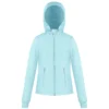 POIVRE BLANC FLEECE STRETCH JAS DREAM BLUE - MEISJES