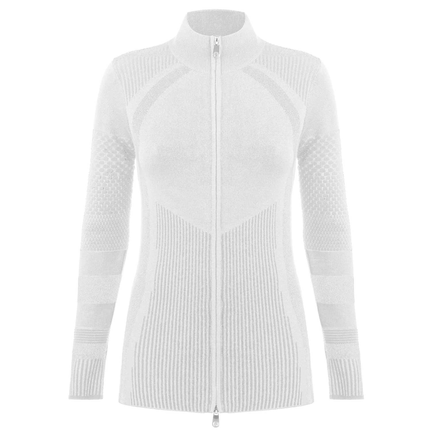 POIVRE BLANC GEBREID JAS WIT 1 POIVRE BLANC GEBREID JAS WIT