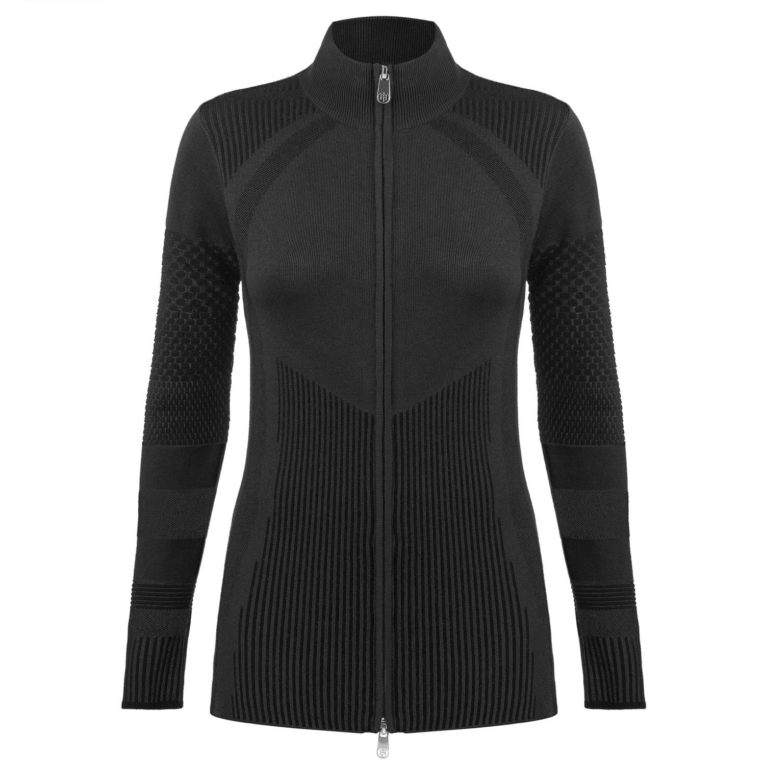 POIVRE BLANC GEBREID JAS ZWART 1 POIVRE BLANC GEBREID JAS ZWART