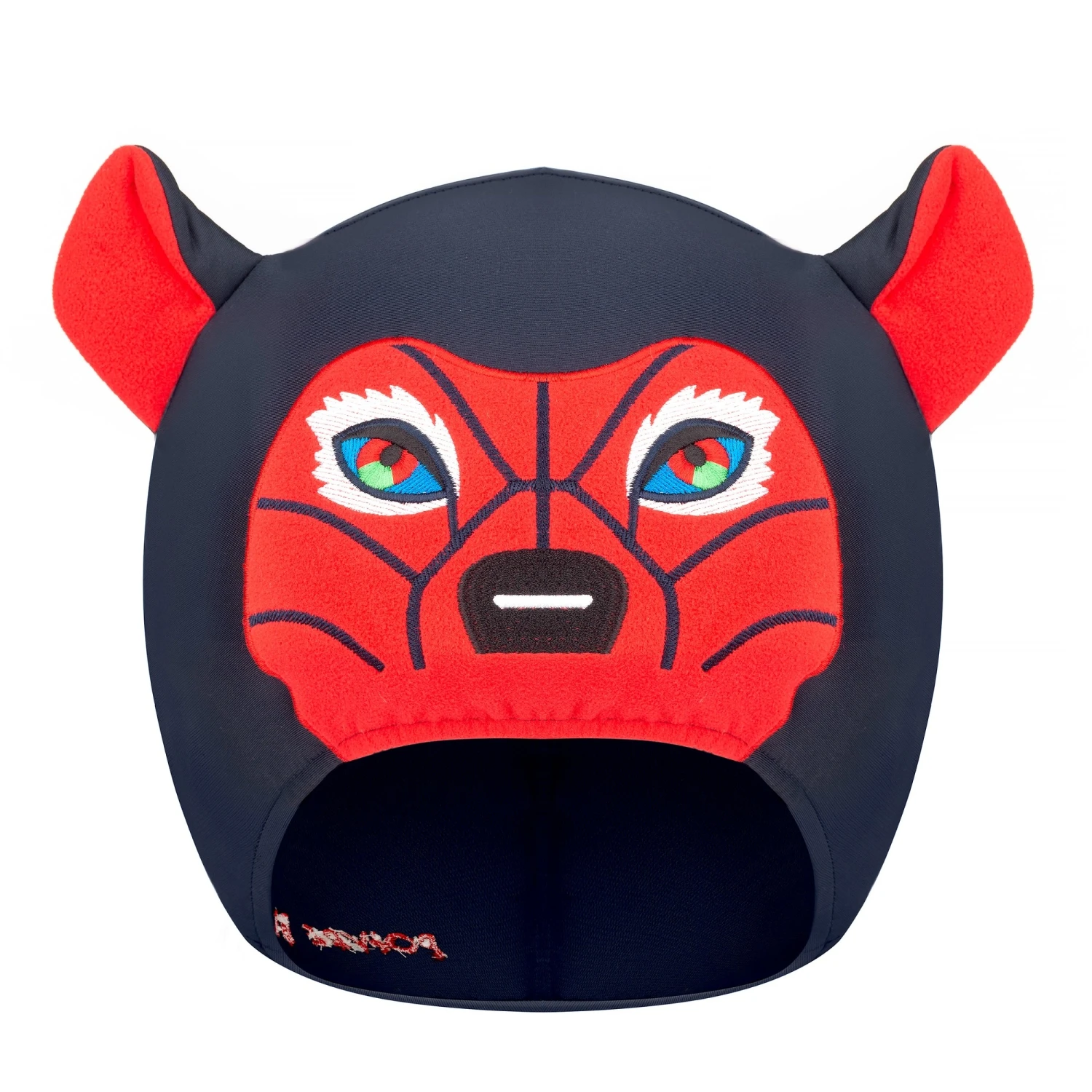 Poivre Blanc Helmhoes - Artic Hond - Gothic Blauw 1 Poivre Blanc Helmhoes - Artic Hond - Gothic Blauw