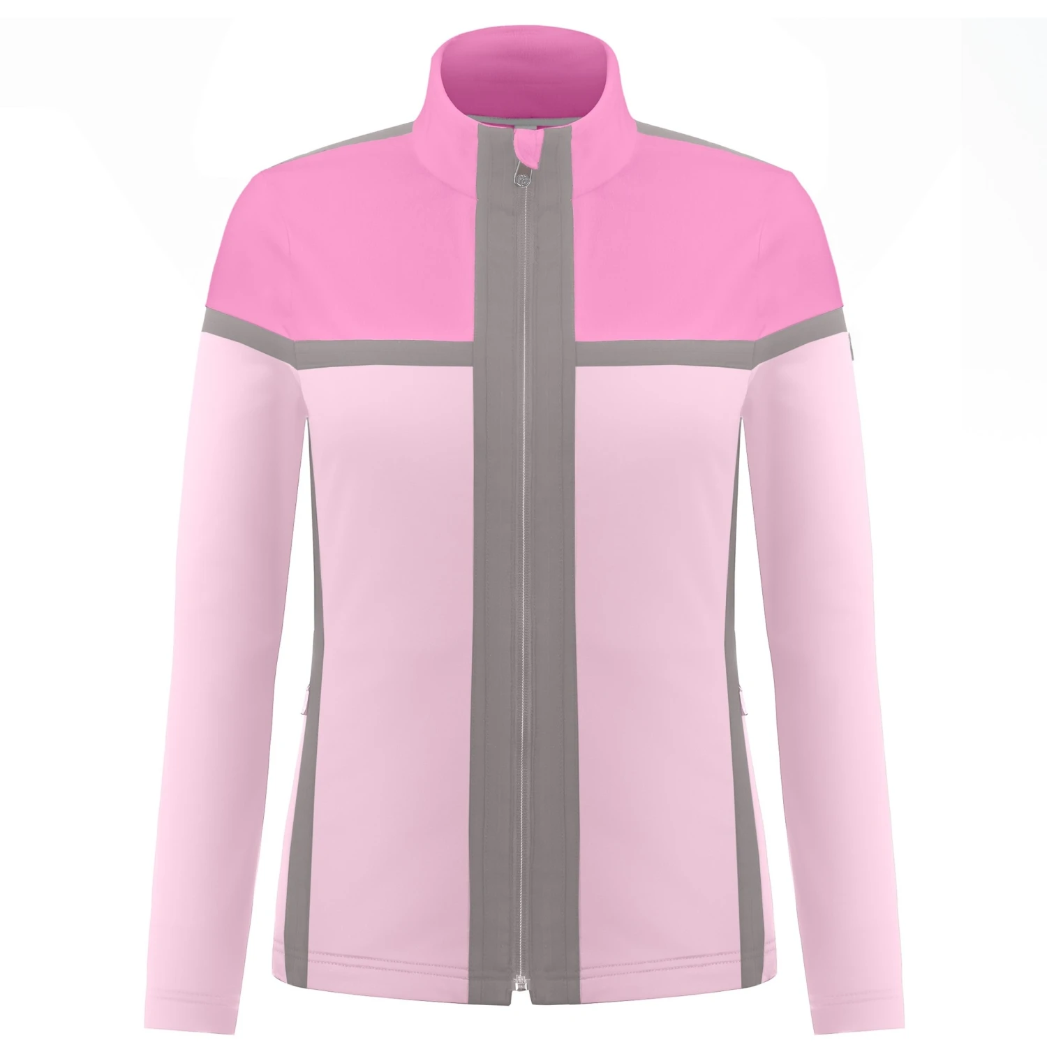 POIVRE BLANC HYBRID SOFTSHELL FLEECE JAS ANGEL / FEVERPINK 1 POIVRE BLANC HYBRID SOFTSHELL FLEECE JAS ANGEL / FEVERPINK