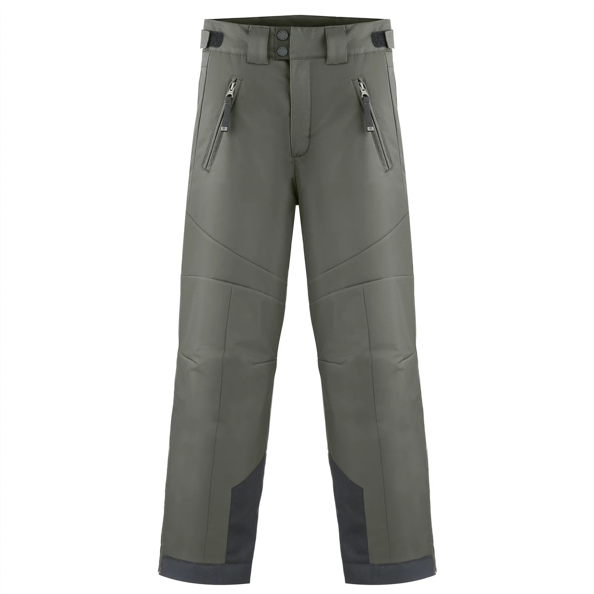 POIVRE BLANC JONGEN SKIBROEK KHAKI GREY 1 POIVRE BLANC JONGEN SKIBROEK KHAKI GREY