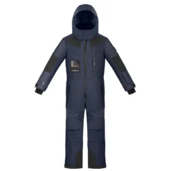 POIVRE BLANC JUNIOR JONGEN SKI-OVERALL - GOTISCH BLAUW
