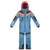 POIVRE BLANC JUNIOR JONGEN SKI-OVERALL - TWILIGHT BLUE