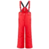 POIVRE BLANC JUNIOR MEISJE SKI BROEK - ROOD