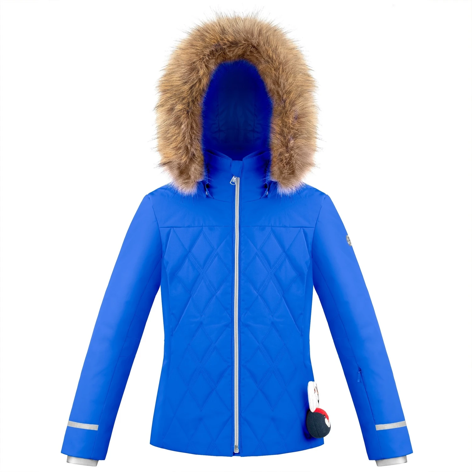 POIVRE BLANC JUNIOR MEISJE SKI-JAS - TRUE BLUE 1 POIVRE BLANC JUNIOR MEISJE SKI-JAS - TRUE BLUE