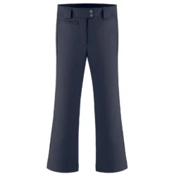 POIVRE BLANC JUNIOR MEISJE SOFTSHELL BROEK - GOTHIC BLAUW