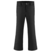 POIVRE BLANC JUNIOR MEISJE SOFTSHELL BROEK - ZWART