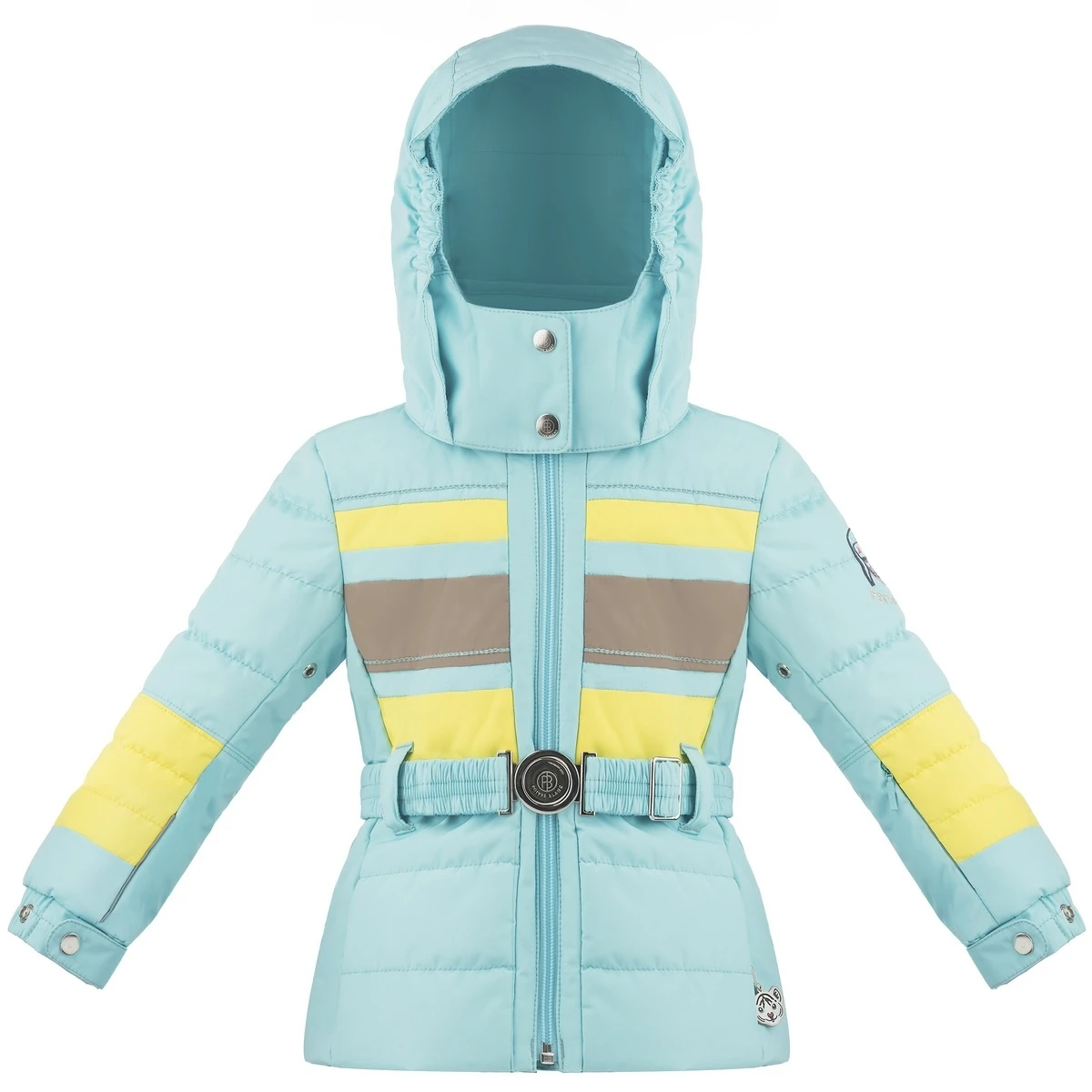 POIVRE BLANC LITTLE GIRLS SKI-JAS DREAMBLUE / MULTI 1 POIVRE BLANC LITTLE GIRLS SKI-JAS DREAMBLUE / MULTI