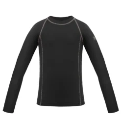 POIVRE BLANC MERINO TRUI ZWART