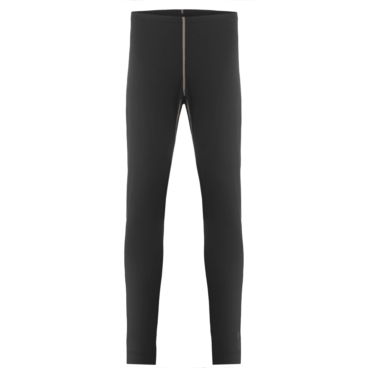 POIVRE BLANC MERINO VROUWENBROEK ZWART 1 POIVRE BLANC MERINO VROUWENBROEK ZWART