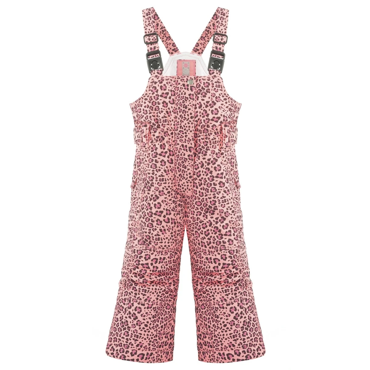 POIVRE BLANC PUNCH ROZE / LUIPAARD SKIBROEK VOOR MEISJES 1 POIVRE BLANC PUNCH ROZE / LUIPAARD SKIBROEK VOOR MEISJES