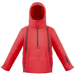 POIVRE BLANC SKI-JAS VOOR JONGENS VIVID/MULTICO