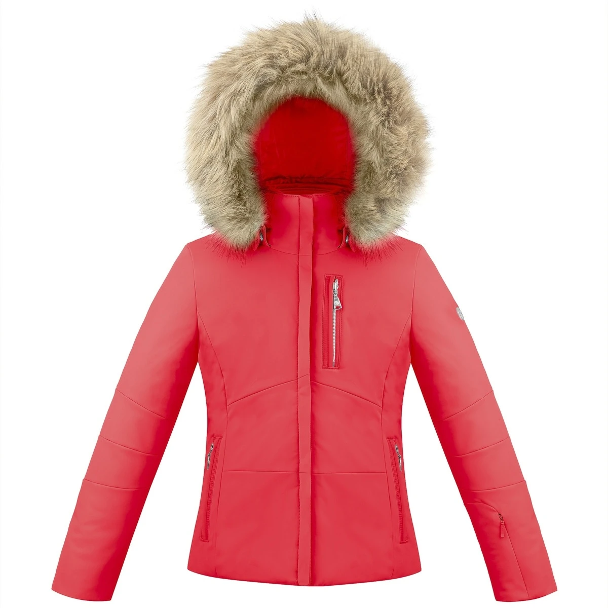 POIVRE BLANC SKI-JASJE SCHARLAKEN VOOR MEISJES 1 POIVRE BLANC SKI-JASJE SCHARLAKEN VOOR MEISJES