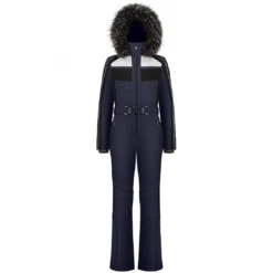POIVRE BLANC Ski Suit Navy-white