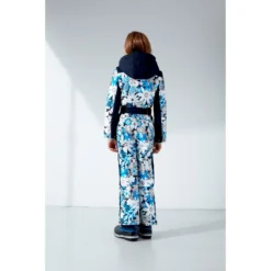 Poivre Blanc Skipak Met Bloemenprint Grove Blauw - Meisjes 7 Poivre Blanc Skipak Met Bloemenprint Grove Blauw - Meisjes -Under Armour || POIVRE BLANC || Poederbaas poivre blanc skipak met bloemenprint grove blauw m 2