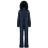 POIVRE BLANC Skisuit Navy