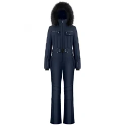 POIVRE BLANC Skisuit Navy