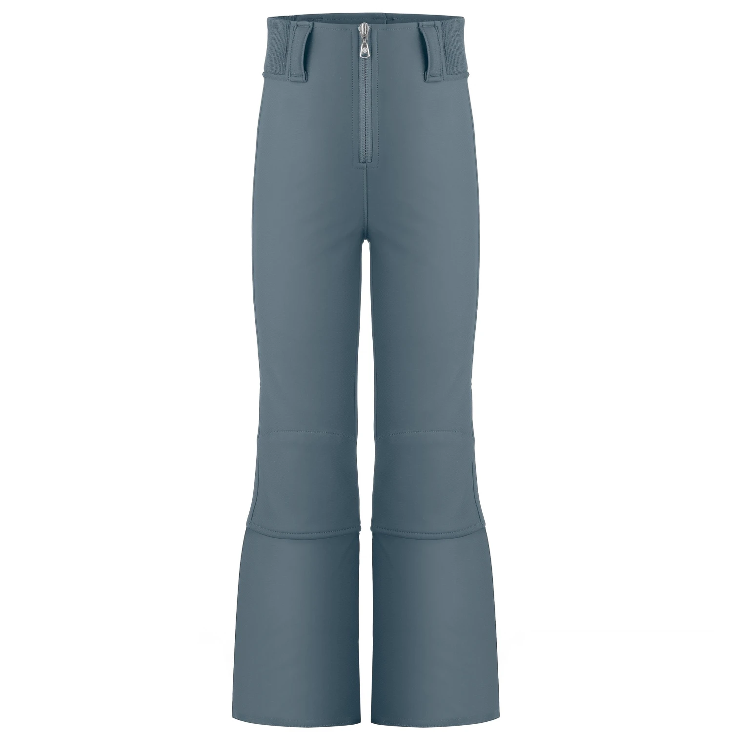 Poivre Blanc Softshell Broek - Jonge Meisjes - Blue Teal 1 Poivre Blanc Softshell Broek - Jonge Meisjes - Blue Teal