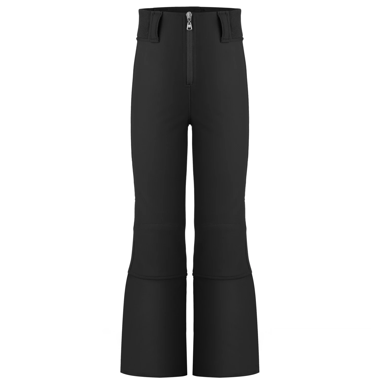 Poivre Blanc Softshell Broek - Jonge Meisjes - Zwart 1 Poivre Blanc Softshell Broek - Jonge Meisjes - Zwart